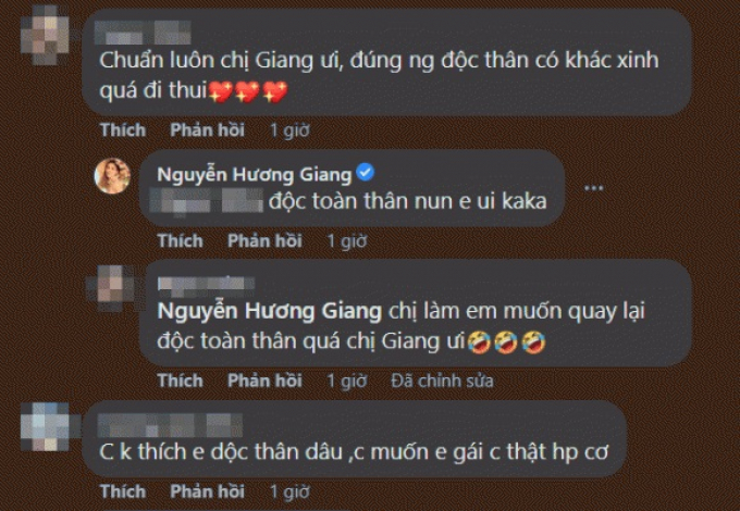 Hương Giang khẳng định “không thuộc về ai”, rộ nghi vấn đã “toang” với Đình Tú?