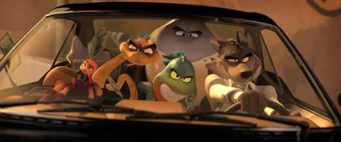 Hậu trường hết nước chấm của phim có cảnh one-shot dài nhất lịch sử DreamWorks