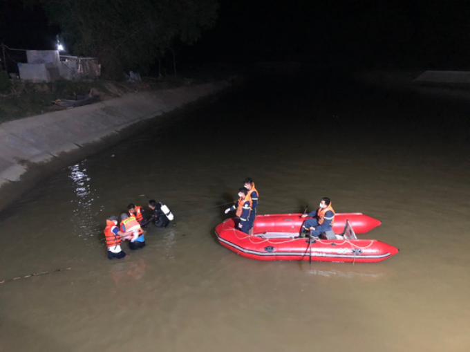 5 học sinh rủ nhau tắm sông bị đuối nước ở Thanh Hóa: Mới tìm thấy thi thể 2 nạn nhân