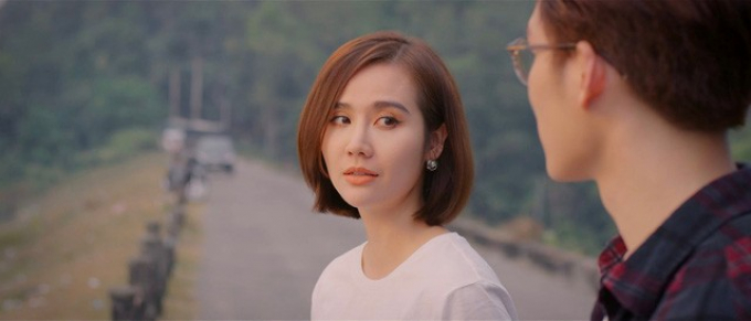 Thương ngày nắng về 2: Đình Tú lột đồ trước mặt khiến Huyền Lizzie phát hiện một điều động trời