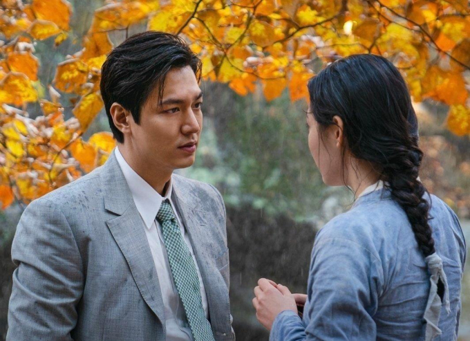 Lee Min Ho diễn cảnh nóng trong Pachinko quá điêu luyện, hóa ra nhờ học hỏi kỹ thuật từ nhân vật này Lee Min Ho diễn cảnh nóng trong Pachinko quá điêu luyện, hóa ra nhờ học hỏi kỹ thuật từ nhân vật này