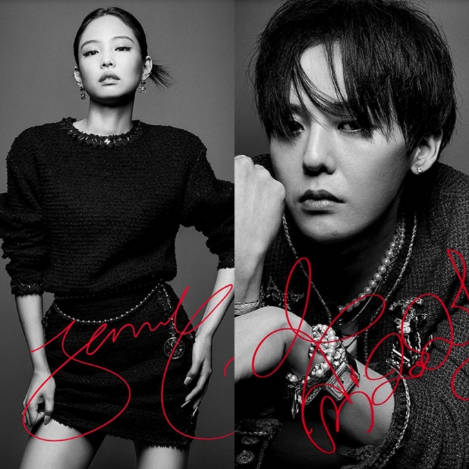 Cặp đôi tin đồn G-Dragon - Jennie chắng chụp ảnh chung dù liên tục chạm mặt: Càng né nhau càng đáng nghi?