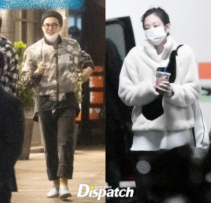 Cặp đôi tin đồn G-Dragon - Jennie chắng chụp ảnh chung dù liên tục chạm mặt: Càng né nhau càng đáng nghi?