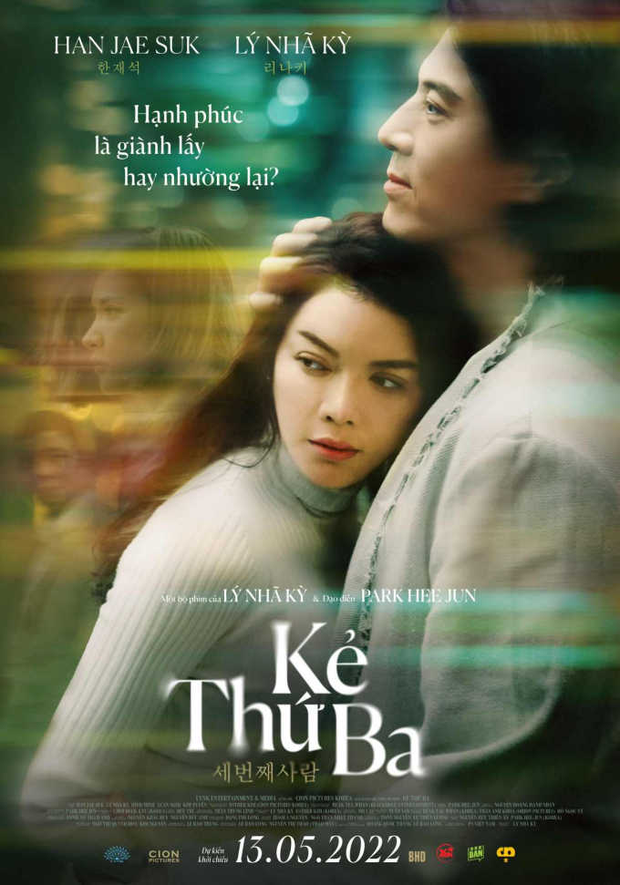 Lý Nhã Kỳ chi 33 tỷ giải cứu phim điện ảnh của nam thần “Giày Thuỷ Tinh” Han Jae Suk