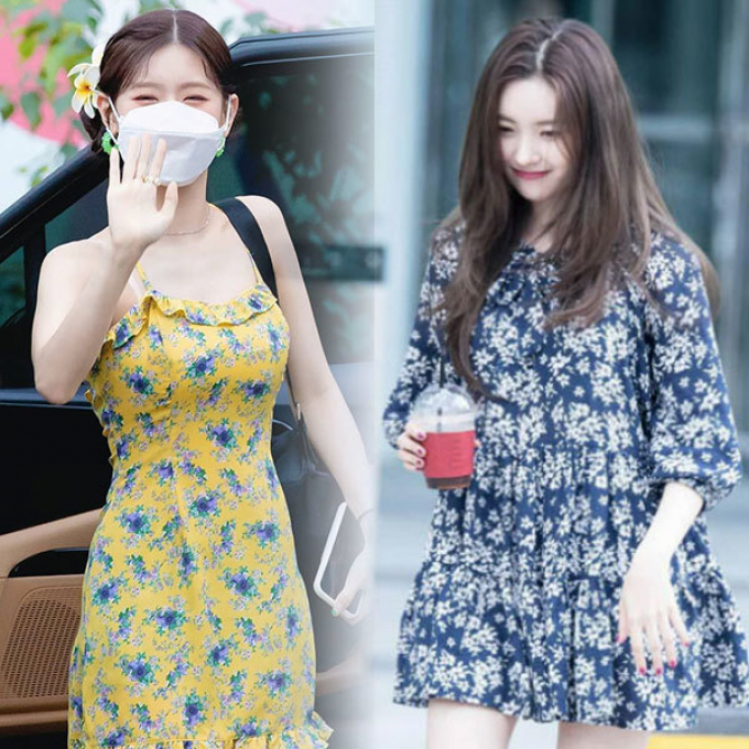 Khi Idol khoác cả vườn hoa lên người: Lisa (Blackpink) hóa công chúa, Rosé thành mợ chảnh cực cháy Khi Idol khoác cả vườn hoa lên người: Lisa (Blackpink) hóa công chúa, Rosé thành mợ chảnh cực cháy
