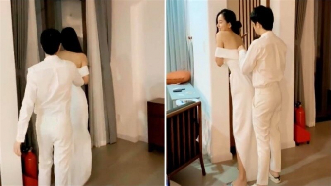 Noo Phước Thịnh khoe ảnh góc nghiêng thần thánh, Mai Phương Thúy lập tức có bình luận gây chú ý