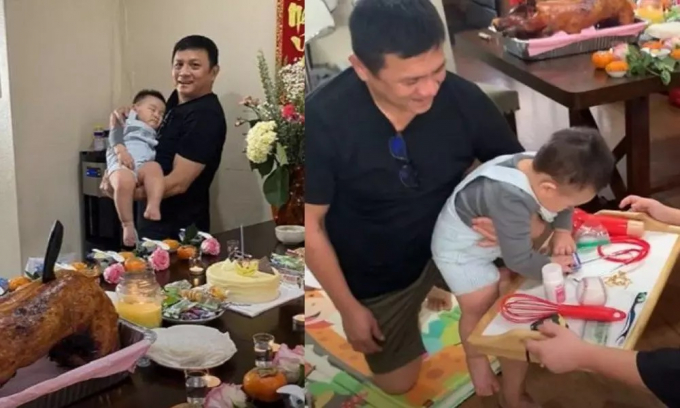 Chồng cũ Phi Nhung lần đầu bật khóc kể chuyện tình với cố ca sĩ, nhắn nhủ đầy xúc động đến con gái
