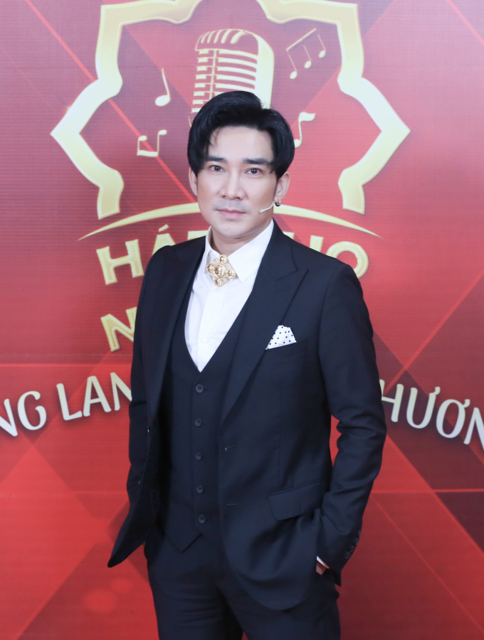 MC Quyền Linh tiết lộ là “fan cứng” của Quang Hà, phản ứng của Cẩm Ly mới gây chú ý