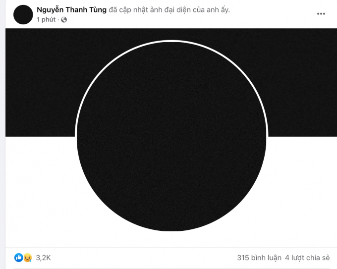 Phủ đen tất cả MXH, Sơn Tùng tiếp tục có động thái giận cả thế giới trên Instagram: Chủ tịch sắp comeback?
