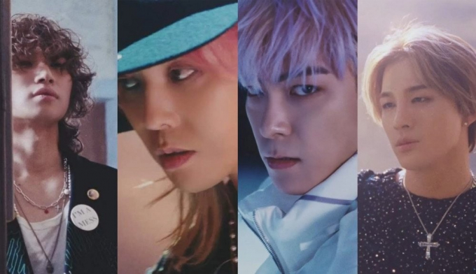Đẳng cấp Ông hoàng Kpop của Big Bang: Lập thành tích khủng trên BXH âm nhạc khó tính nhất Hàn Quốc