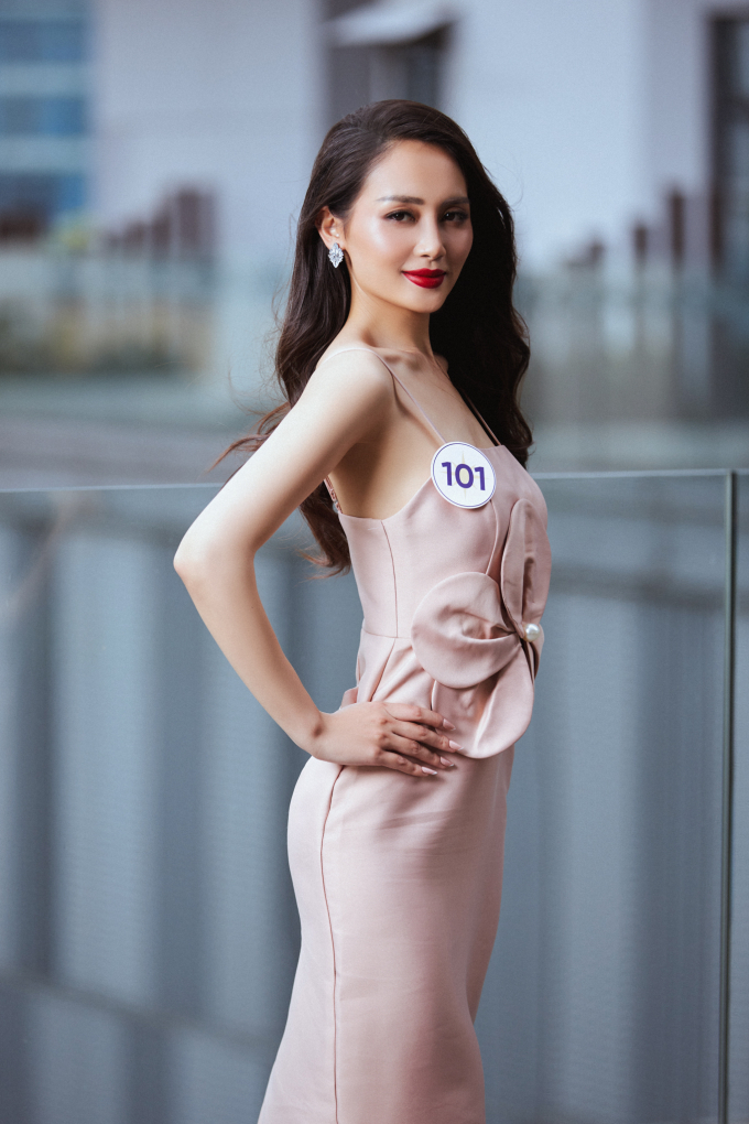 Lệ Nam, nữ hoàng lookbook Ngọc Ngân, học trò Thanh Hằng đối đầu trong Top 70 Hoa hậu Hoàn vũ Việt Nam 2022