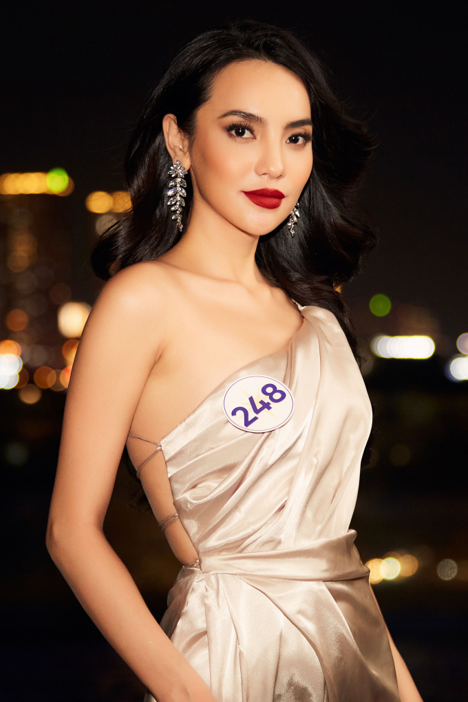 Lệ Nam, nữ hoàng lookbook Ngọc Ngân, học trò Thanh Hằng đối đầu trong Top 70 Hoa hậu Hoàn vũ Việt Nam 2022