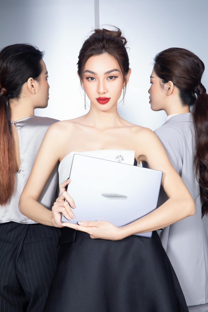 Thùy Tiên sau 4 tháng đăng quang: cá kiếm 50 tỷ/tháng, được chủ tịch Miss Grand cưng như con gái!