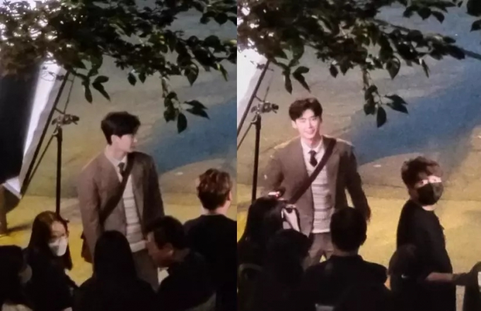 Phim mới của vợ chồng Lee Jong Suk và Yoona - Big Mouse lên lịch phát sóng vào giữa tháng 7 Phim mới của vợ chồng Lee Jong Suk và Yoona - Big Mouse lên lịch phát sóng vào giữa tháng 7