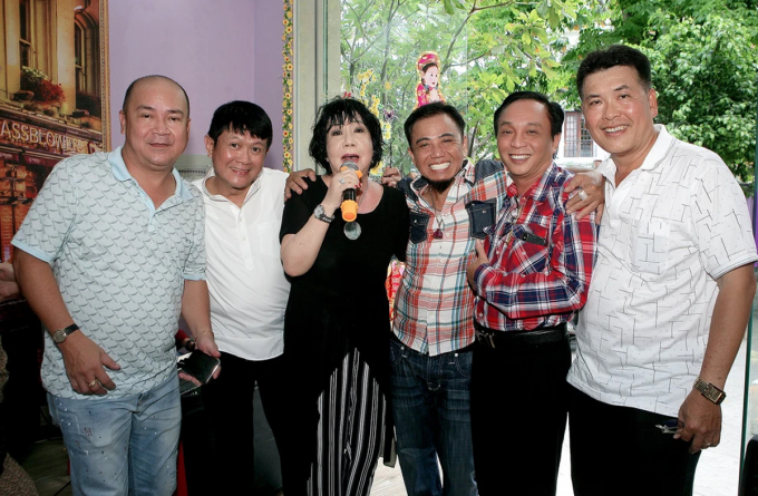 Cuộc đời nghệ sĩ Bảo Trí: Đằng sau những vinh quang là biết bao thăng trầm, biến cố
