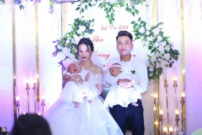 Đám cưới rước 1 được 3 của chàng trai Hưng Yên Đám cưới rước 1 được 3 của chàng trai Hưng Yên
