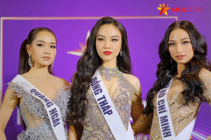 Mỹ nhân Đồng Tháp nổi bật tại Miss Universe Vietnam: Hoa khôi Ngoại thương, từng bị chê là con voi 90kg