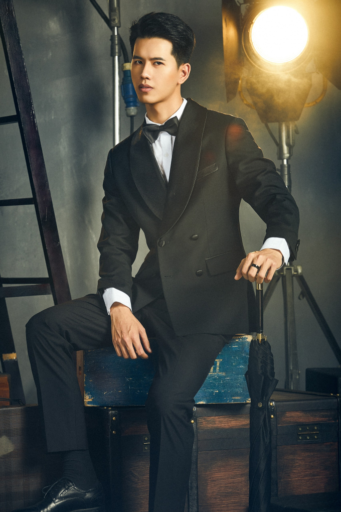 Ứng viên sáng giá cho ngôi vị quán quân The Next Gentleman - Minh Kha chuẩn bị gì cho đêm chung kết?