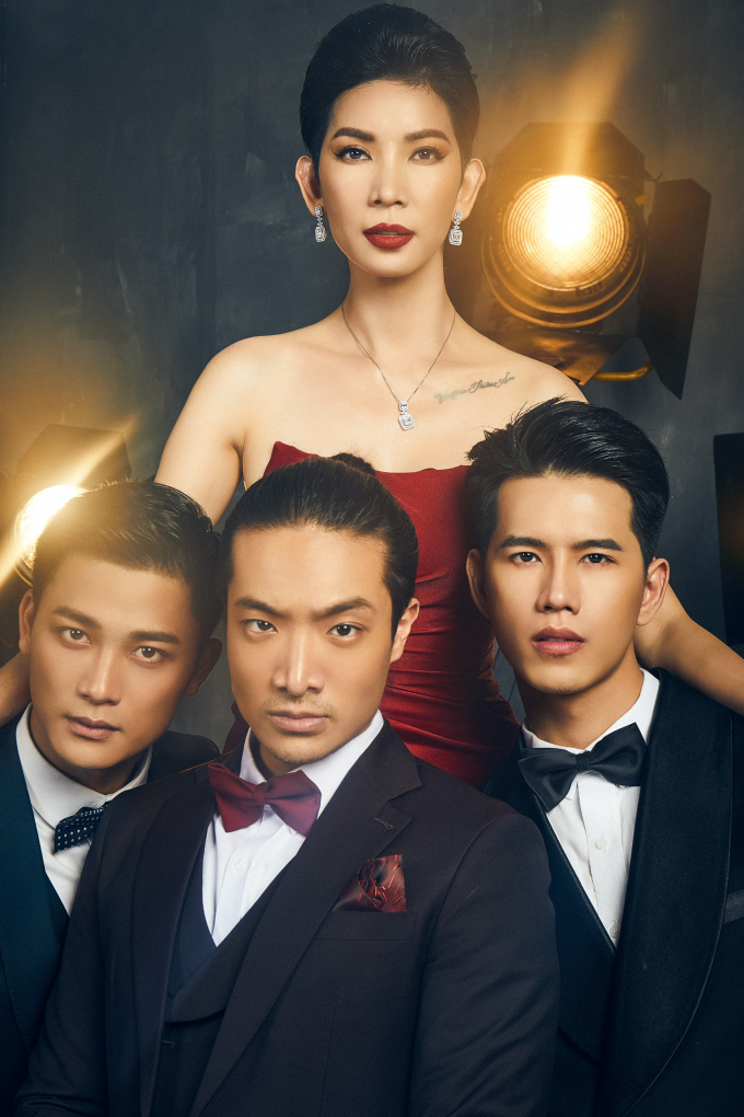 Ứng viên sáng giá cho ngôi vị quán quân The Next Gentleman - Minh Kha chuẩn bị gì cho đêm chung kết?