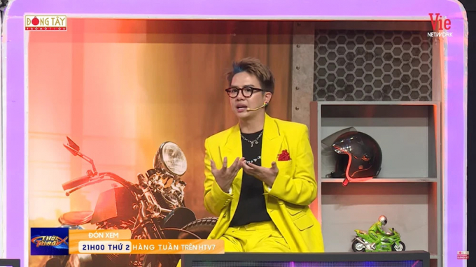 Trường Giang: Không phải vì tôi bất hiếu mà tôi khóc