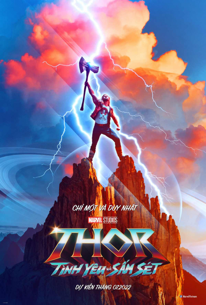 Thor 4 tung teaser tiết lộ Thần Sấm mới: hóa ra là người quen cũ!