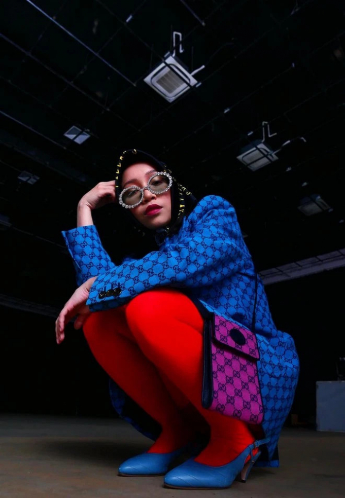 Hội gen Z nhà sao Việt: Mỹ Anh triển vọng, Lọ Lem sở hữu visual chuẩn hoa hậu, bất ngờ với trùm cuối