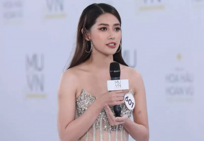 Bị chê kém hiểu biết khi bắt bẻ thí sinh Miss Universe Vietnam về công nghệ, Vũ Thu Phương nói gì?