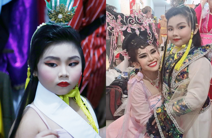 Hậu duệ đoàn cải lương tuồng cổ Huỳnh Long “xuất quân”