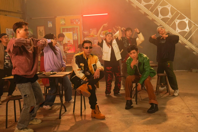 Ricky Star lần đầu hợp tác cùng “lão làng” Only C với nhạc phim Nghề siêu dễ: Có gì mà fans phấn khích?