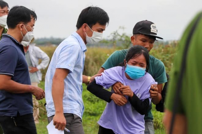 Quảng Nam phát hiện thi thể nam giới bị bịt miệng, trói tay chân dưới sông
