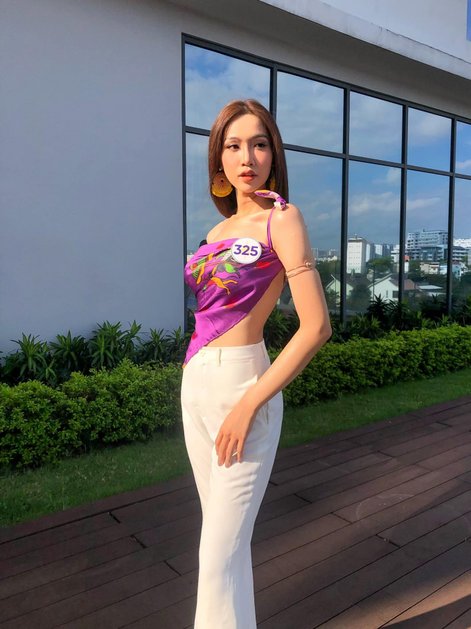 Nhật Hà: Tôi không tranh vương miện Miss Universe Vietnam, hãy để tôi chiến thắng trong lòng khán giả