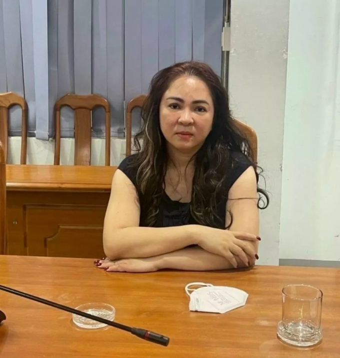 Công an Bình Dương khởi tố vụ án liên quan đến bà Nguyễn Phương Hằng