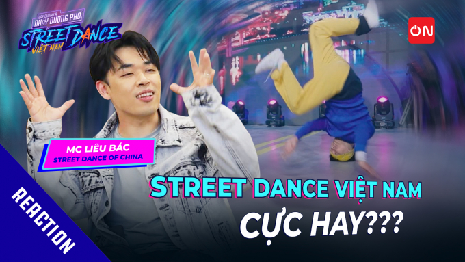 MC phiên bản gốc nhận xét bất ngờ về Chi Pu - Bảo Anh - Trọng Hiếu trong Street Dance Việt Nam