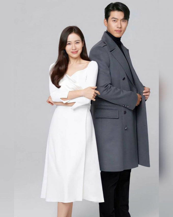 Vừa hưởng tuần trăng mật về, vợ chồng son Hyun Bin - Son Ye Jin lại tất bật với loạt dự án mới