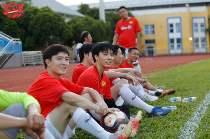Trước thềm Mister Supranational 2022, Đạt Kyo rủ Hải Nam, Trần Nhậm lập đội bóng mỹ nam