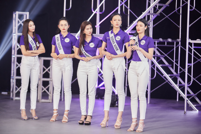 Tập 4 Miss Universe Vietnam: Hương Ly - Tuyết Như tranh luận quyết liệt, Phương Khánh chốt hạ lan man, lạc đề