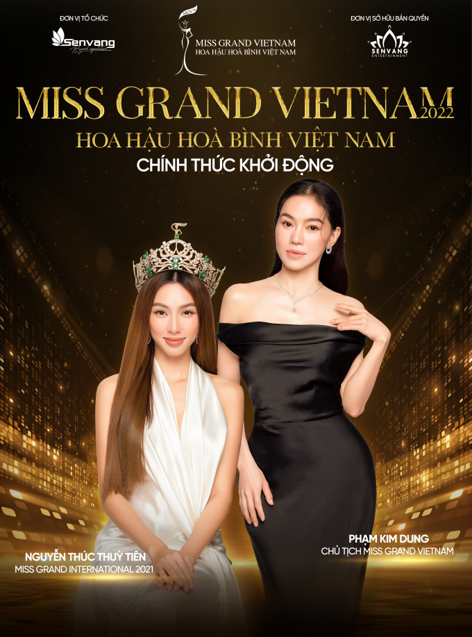 Hoa hậu Hòa bình Việt Nam 2022 được tổ chức, Thùy Tiên sẽ có người kế nhiệm xứng đáng?