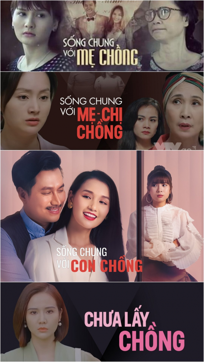 Sống chung với mẹ chồng là xưa rồi, giờ chị chồng và con chồng cũng đòi tranh chỗ