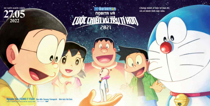 Doraemon là nhân vật tiên tri bom tấn của thế giới?