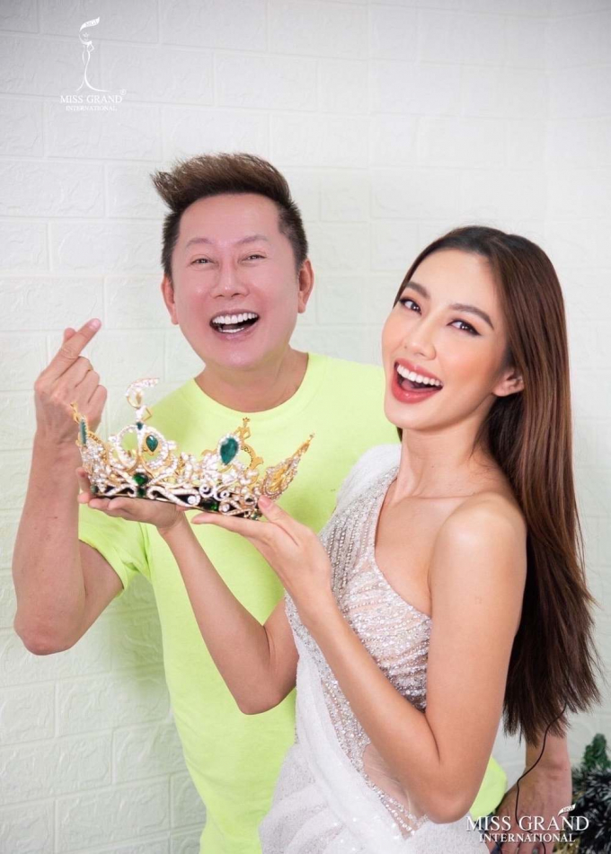 Miss Grand Vietnam sẽ có 4 Á hậu, giữ luôn phần ứng xử 1 chọi 1 gay cấn của Hoa hậu Hòa bình