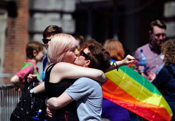 Thủ đô Tokyo - Nhật Bản công nhận hôn nhân đồng giới