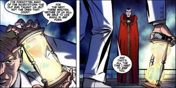 Giải mã loạt chi tiết thú vị trong Doctor Strange: con mắt thứ 3 của bác sĩ Lạ ở đâu ra?