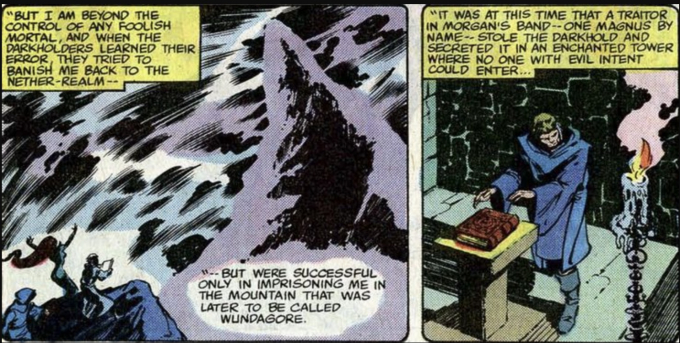 Giải mã loạt chi tiết thú vị trong Doctor Strange: con mắt thứ 3 của bác sĩ Lạ ở đâu ra?