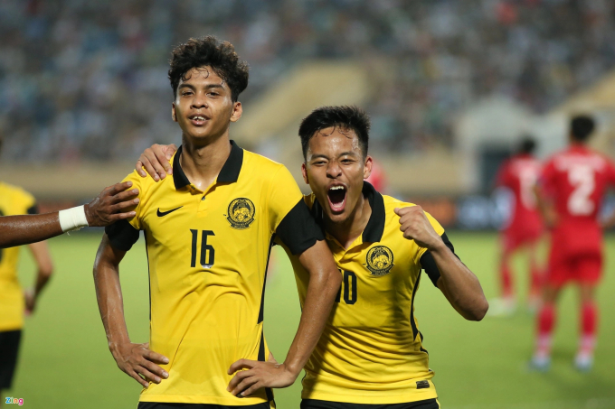 HLV U23 Malaysia nhận định về cơ hội đi tiếp của U23 Việt Nam