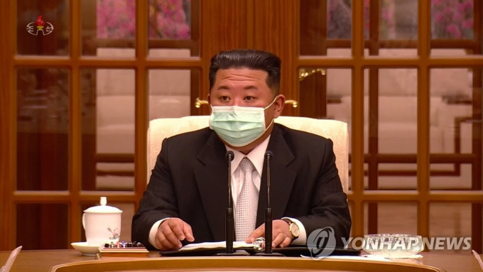 Nóng: Triều Tiên đã có trường hợp tử vong vì dịch Covid-19 sau chưa đầy 24h ghi nhận ca mắc đầu tiên
