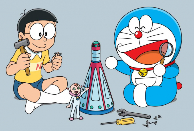 Điểm danh những nhân vật sẽ cùng nhóm bạn Doraemon quẩy tung mùa hè 2022