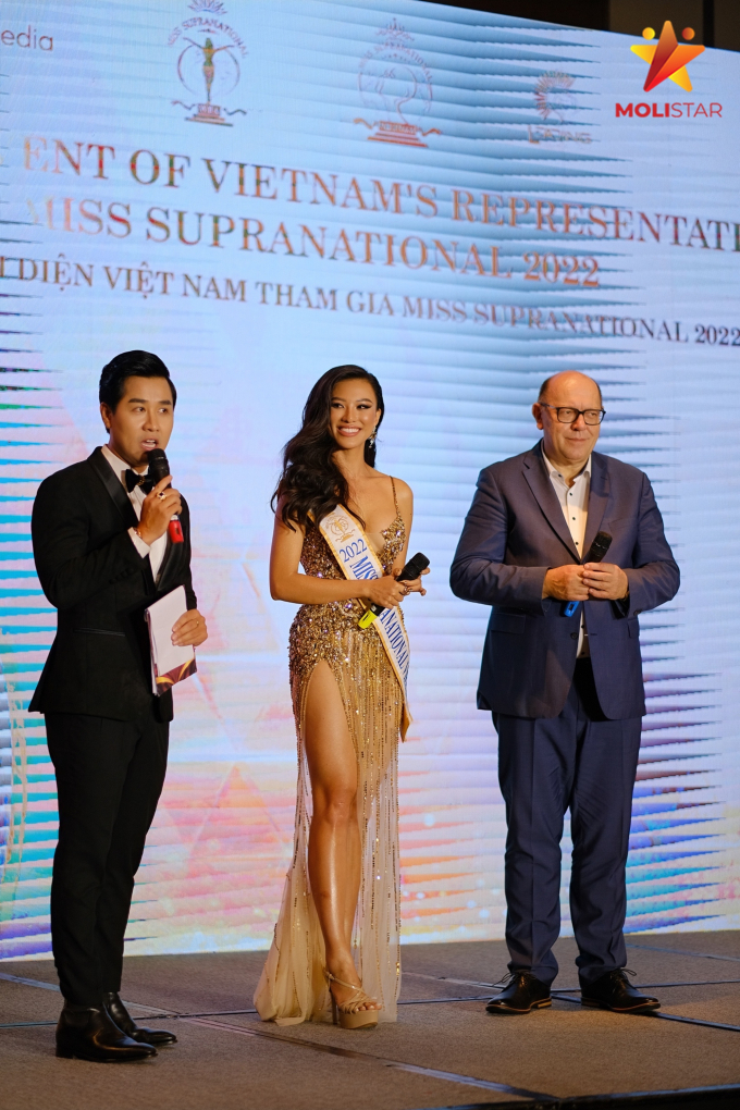 Kết hợp với NTK từng giật giải quốc phục Miss Supranational, Kim Duyên hé lộ ý tưởng National Costume cực độc đáo