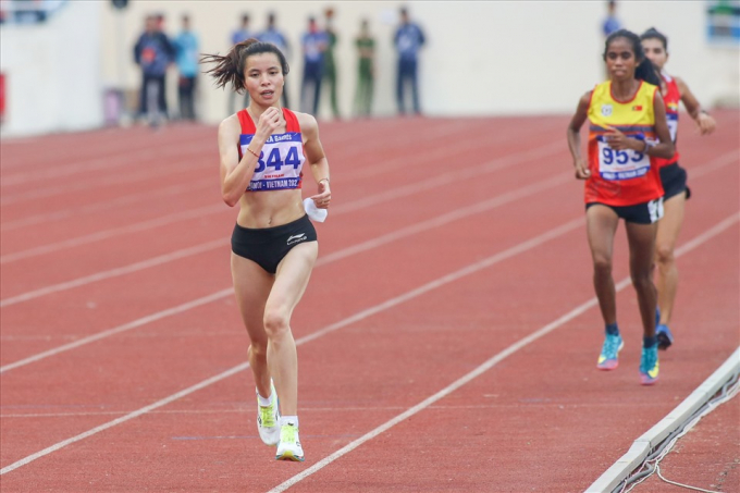 Vì sao Lò Thị Thanh bị tước HCB SEA Games 31 nội dung chạy 10.000 m nữ?