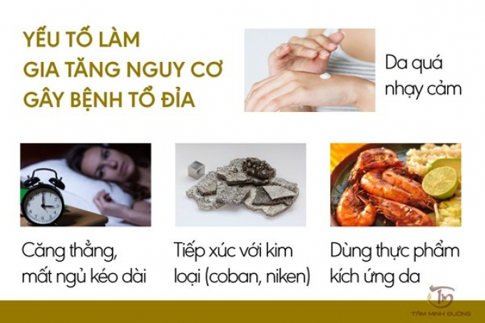 Bệnh tổ đỉa là gì? Nguyên nhân, triệu chứng và cách chữa không tái phát