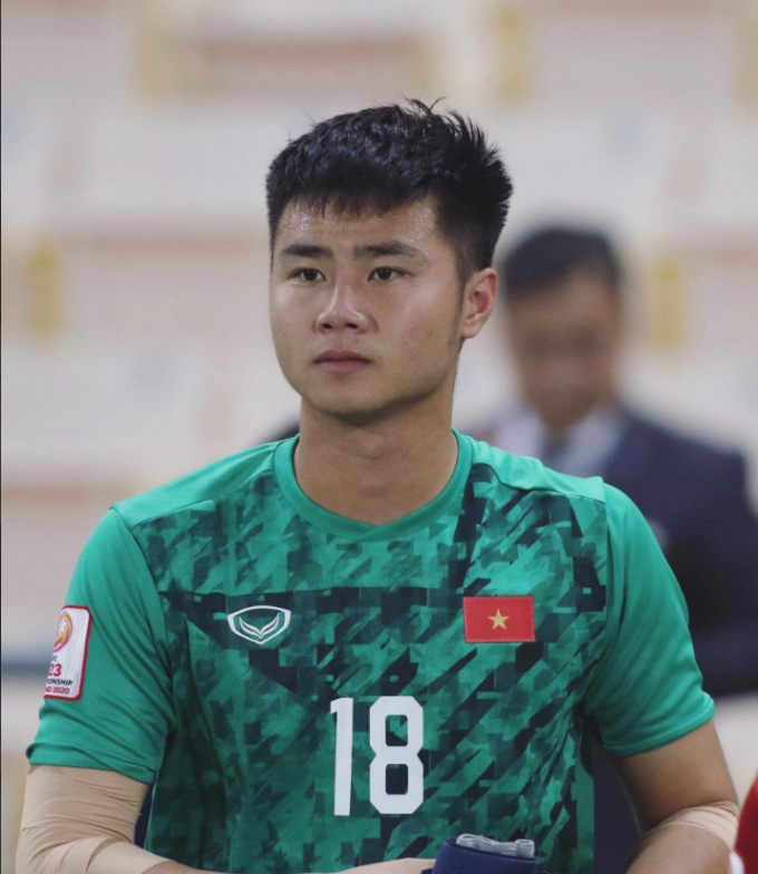 Điểm danh dàn nam thần U23 Việt Nam đổ bộ SEA Games 31: Bùi Hoàng Việt Anh xứng đáng 10 điểm